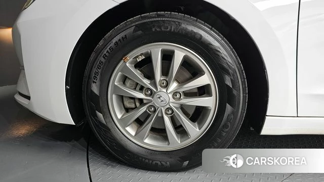 Hyundai The New Avante AD id 4180455 из Кореи 15