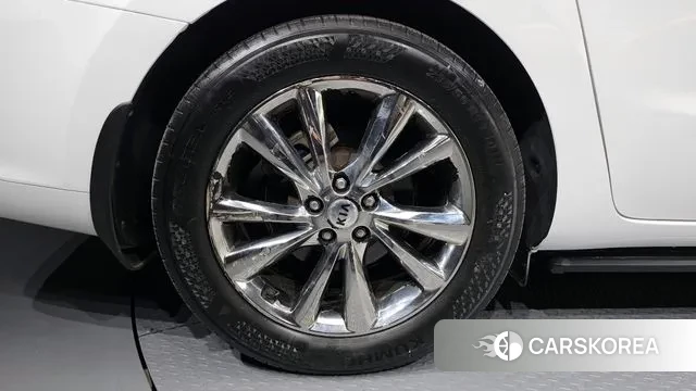 Kia The New Carnival id 3536214 из Кореи 15