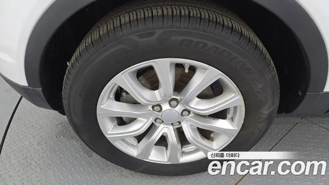 Land Rover Range Rover Evoque id 2946216 из Кореи 15