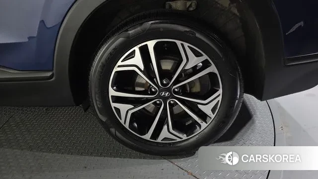 Hyundai Santa Fe TM id 3510089 из Кореи 15