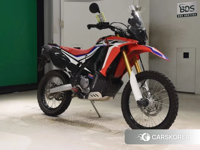 Проданный Honda CRF250 RALLY 2017 из Японии, фото 5