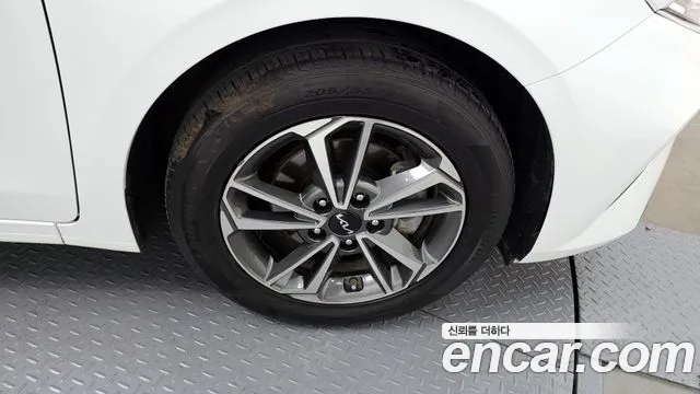 Kia The New K3 2nd generation id 2642982 из Кореи 15