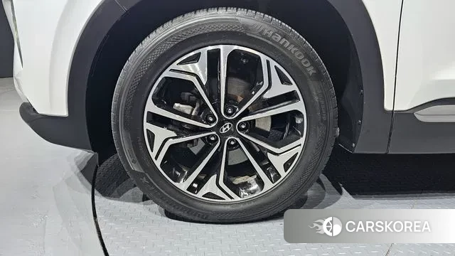 Hyundai Santa Fe TM id 3489848 из Кореи 15