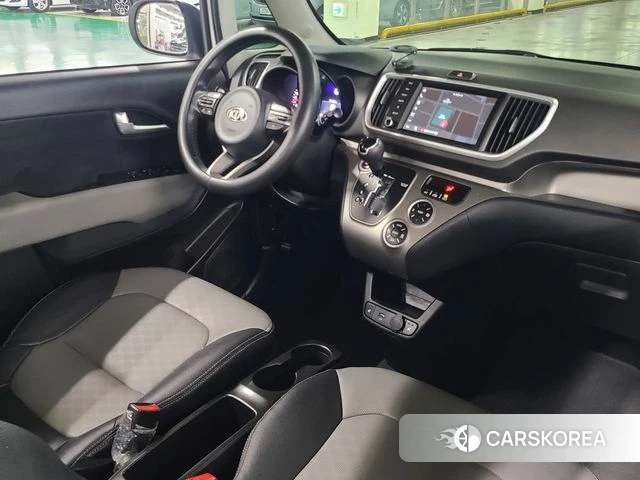 Kia The New Ray id 4489991 из Кореи 13