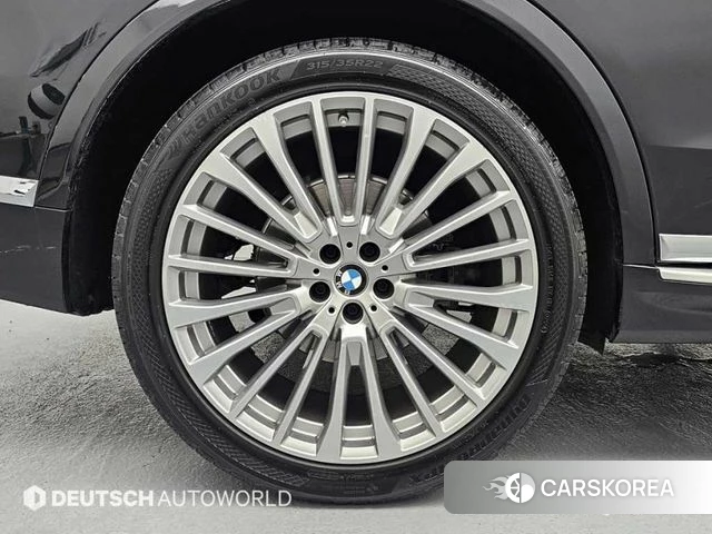 BMW X7 (G07) id 4470269 из Кореи 15