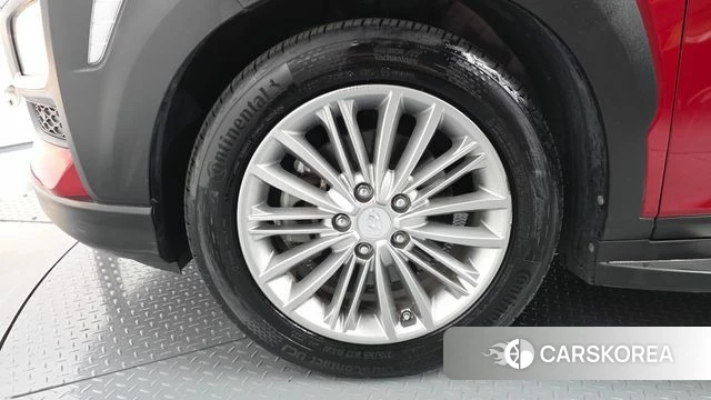 Hyundai Kona id 4410978 из Кореи 25