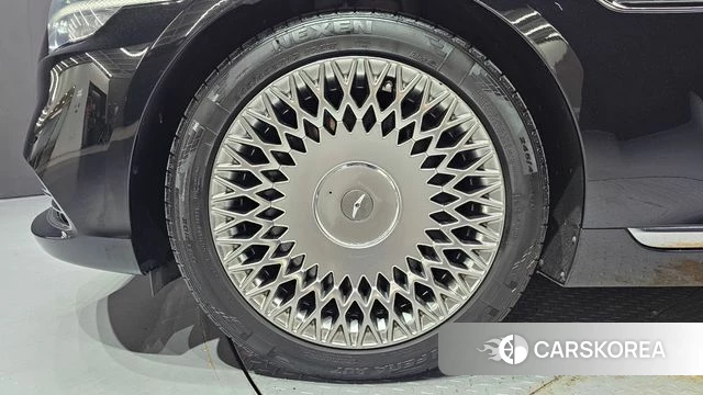 Genesis G90 id 4836634 из Кореи 15