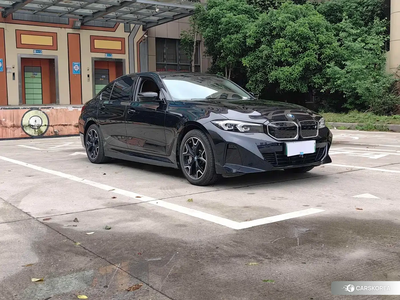 BMW i3 id 4539286 из Китая 10