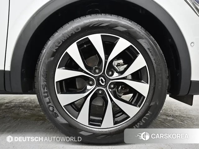 Renault Korea (Samsung) XM3 id 3746815 из Кореи 15