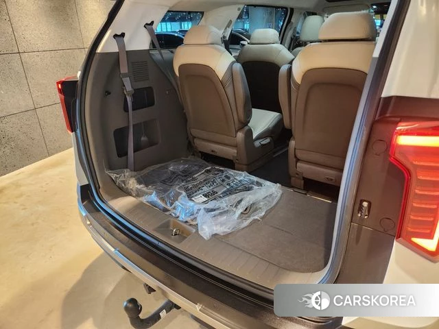 Kia The New Carnival 4th Generation id 4427428 из Кореи 9
