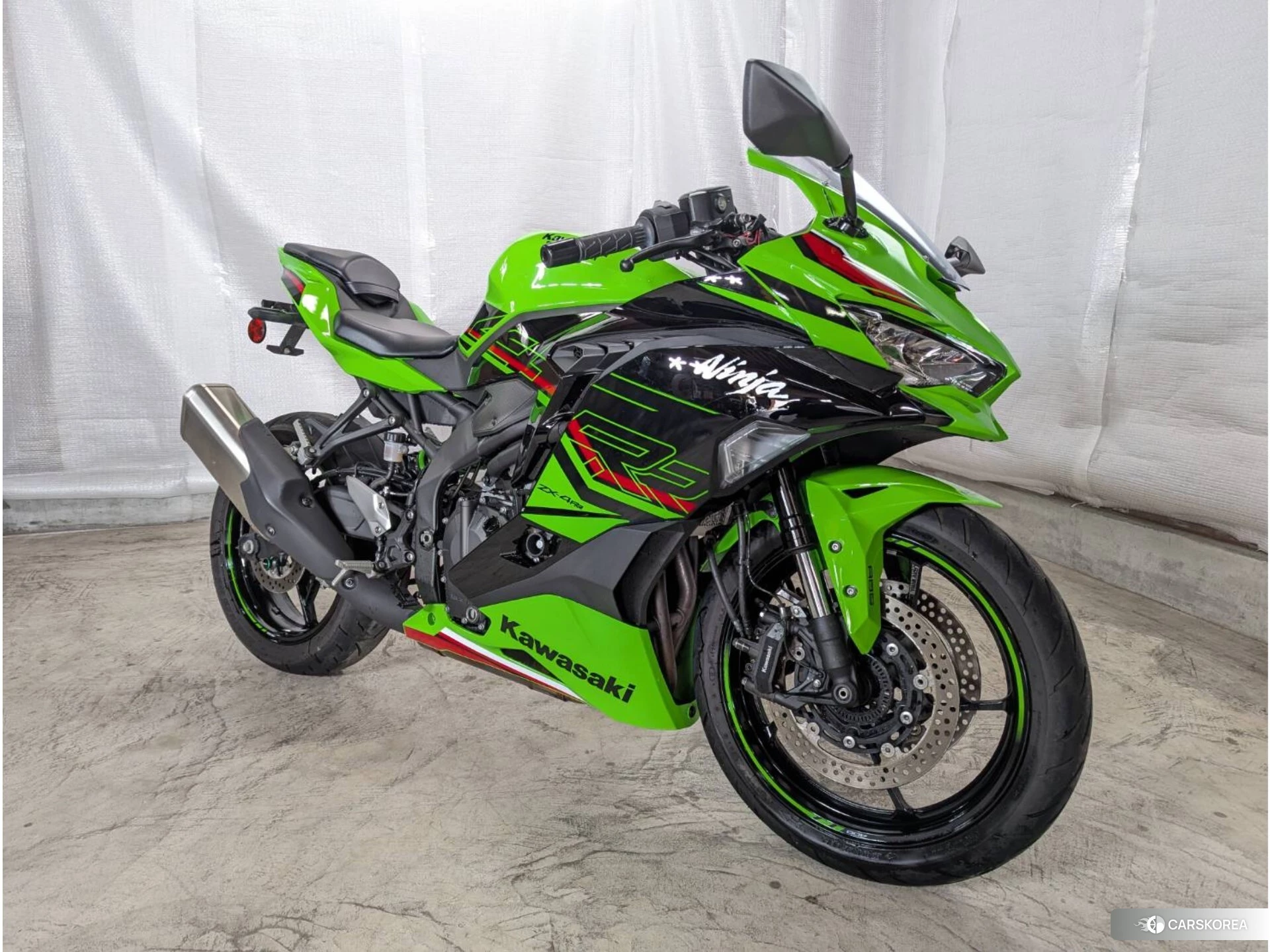 OTHER NINJA ZX-4RR 2023 из Японии