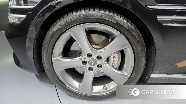 Genesis G80 (RG3) id 3805734 из Кореи 15