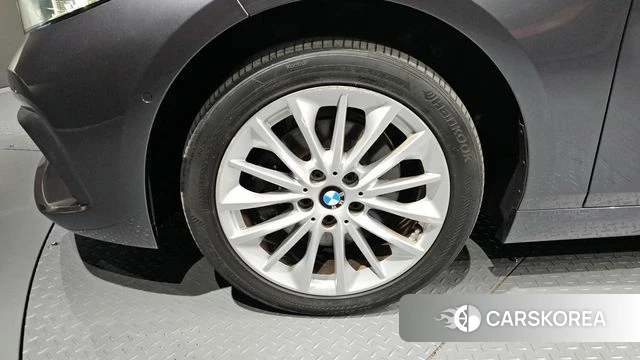 BMW 1 Series (F40) id 4245298 из Кореи 25