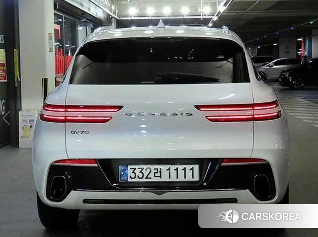 Genesis GV70 id 3793176 из Кореи 15