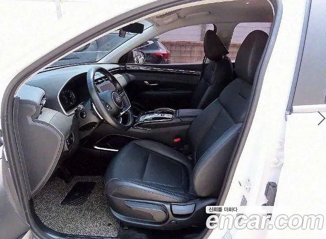 Hyundai Tucson (NX4) id 2911664 из Кореи 14