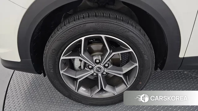 Ssangyong Beautiful Korando id 3054079 из Кореи 15