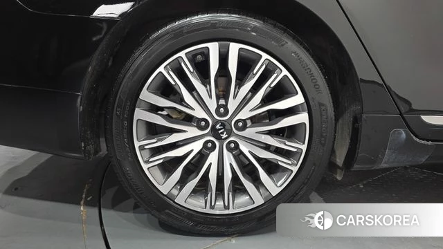 Kia K7 Premier id 4476564 из Кореи 15