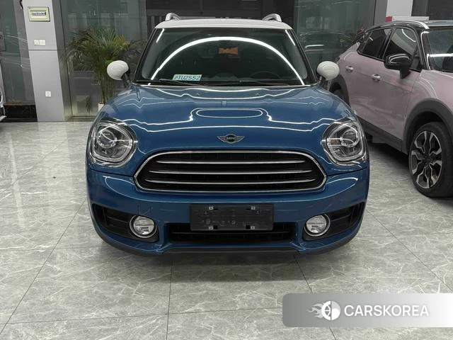MINI COUNTRYMAN 2018 Синий из Китая, фото 5