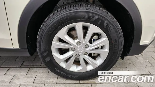 Ssangyong Berry New Tivoli id 2945933 из Кореи 15