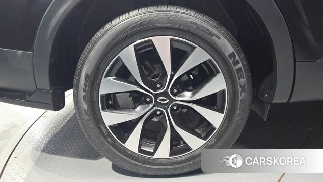 Renault Korea (Samsung) XM3 id 4745212 из Кореи 29