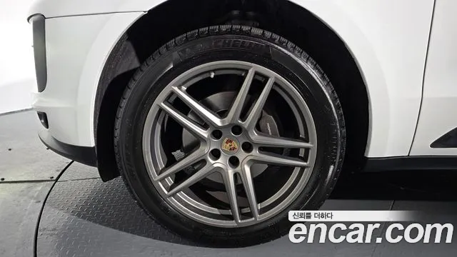 Porsche Macan id 2789596 из Кореи 15