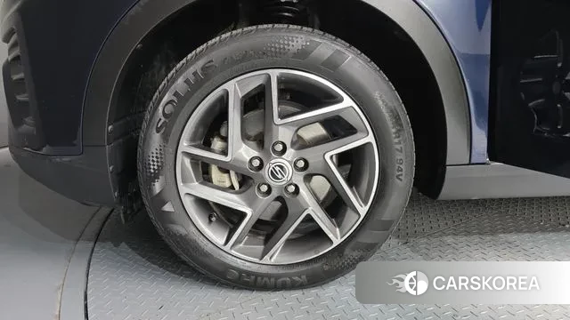 Ssangyong Tivoli Air id 3420870 из Кореи 15