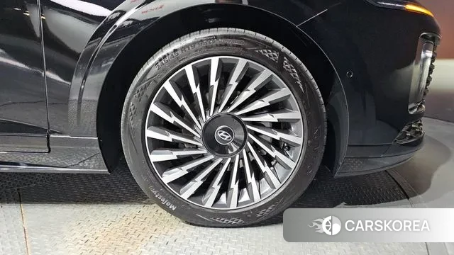 Hyundai Grandeur Hybrid (GN7) id 2993332 из Кореи 15