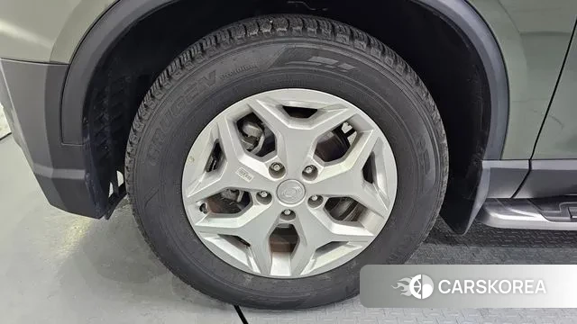 Ssangyong The New Rexton Sports Cannes id 3251411 из Кореи 15