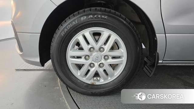 Hyundai The New Grand Starex id 4459385 из Кореи 15