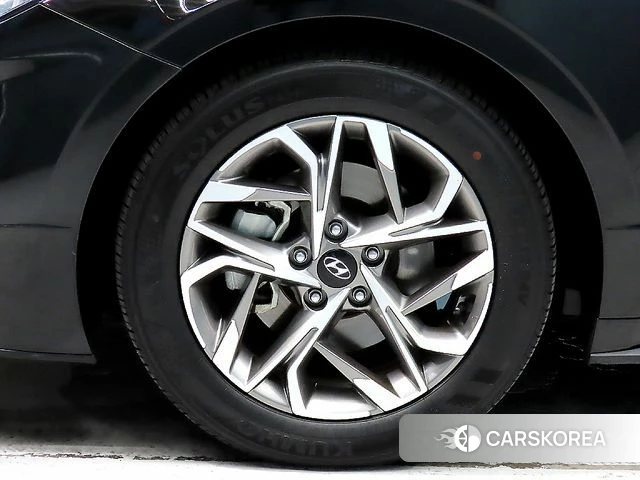 Hyundai Sonata (DN8) id 4641982 из Кореи 15
