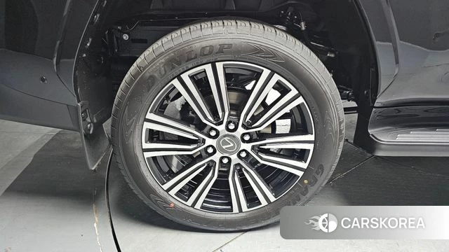 Lexus LX 4th Generation id 4686290 из Кореи 15