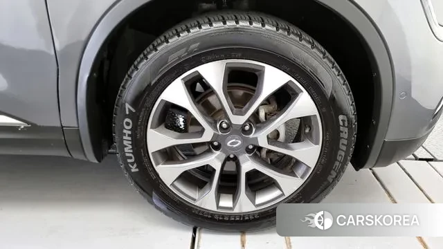 Renault Korea (Samsung) QM6 id 3029329 из Кореи 15