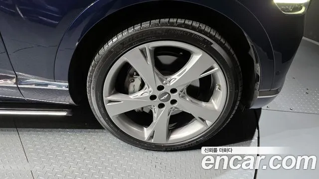 Genesis GV80 id 2525702 из Кореи 15