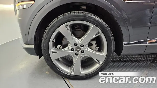 Genesis GV80 id 2748341 из Кореи 15