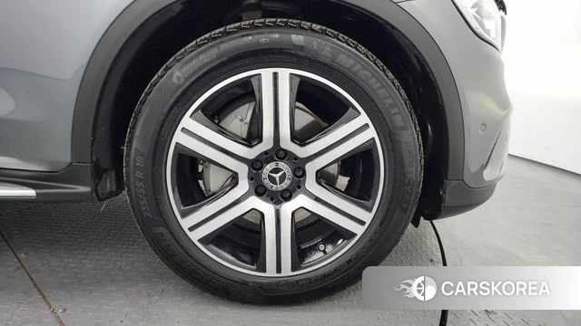 Mercedes-Benz GLC-Class X253 id 3860844 из Кореи 15