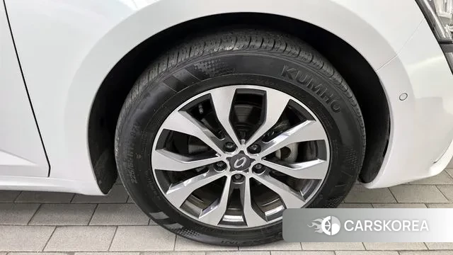 Renault Korea (Samsung) The New SM6 id 3317120 из Кореи 15