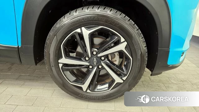 Chevrolet (GM Daewoo) Trailblazer id 3860811 из Кореи 15