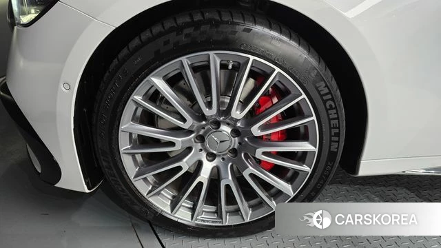 Mercedes-Benz E-Class W214 id 3882836 из Кореи 15