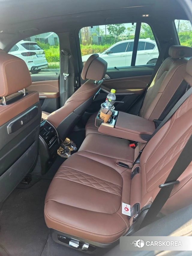 BMW X5 (G05) 2025 Цвет галактики из Кореи, фото 5