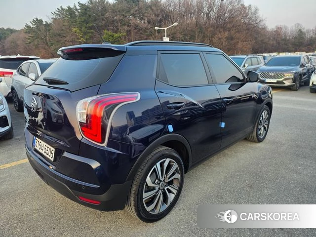 Ssangyong Berry New Tivoli id 3823817 из Кореи 14