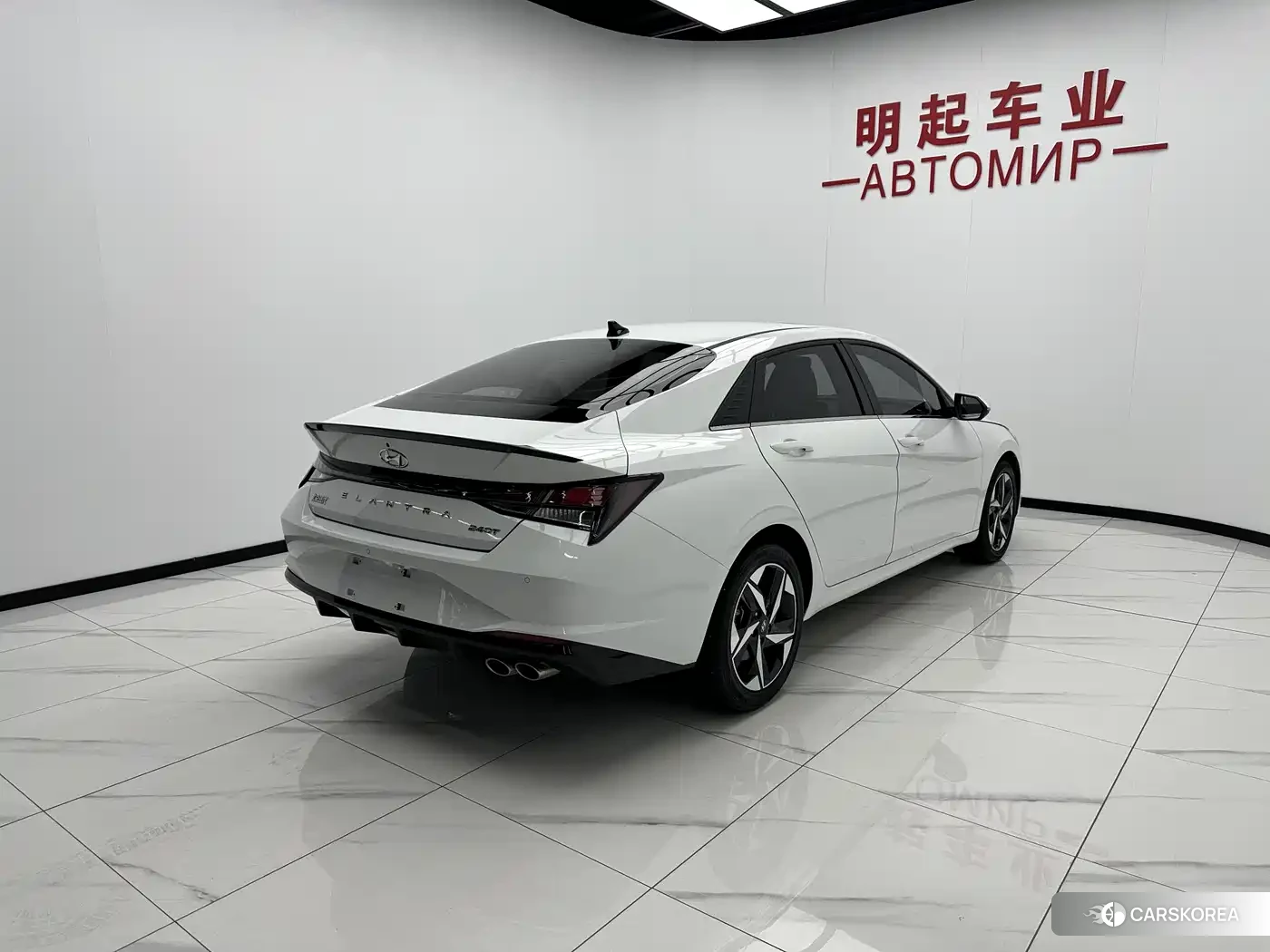 Hyundai Elantra id 4545588 из Китая 14