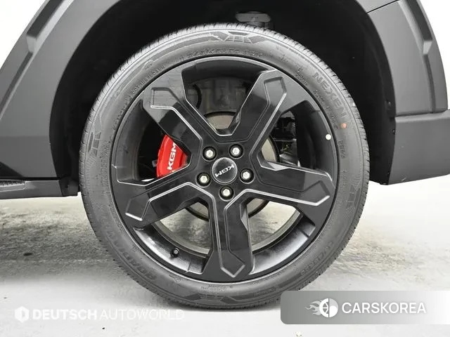 Ssangyong The New Torres id 3739139 из Кореи 15