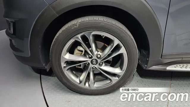 Hyundai All New Tucson id 2922397 из Кореи 15