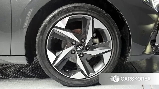 Hyundai Avante (CN7) id 3411511 из Кореи 15