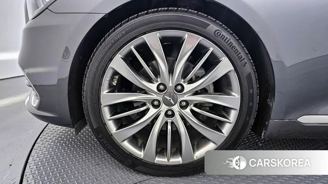 Genesis G80 id 4197068 из Кореи 29