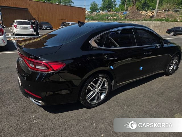 Hyundai Grandeur IG id 4300608 из Кореи 15