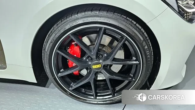 Kia Stinger Meister id 3697696 из Кореи 15