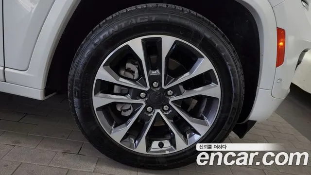 Jeep Grand Cherokee (WL) id 2712920 из Кореи 15