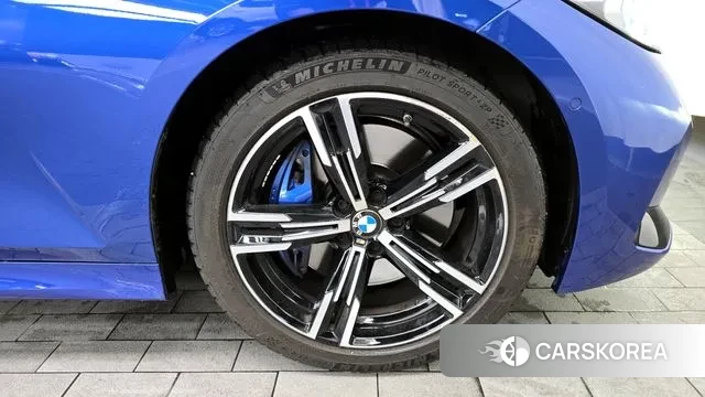 BMW 3 Series (G20) id 2930393 из Кореи 15
