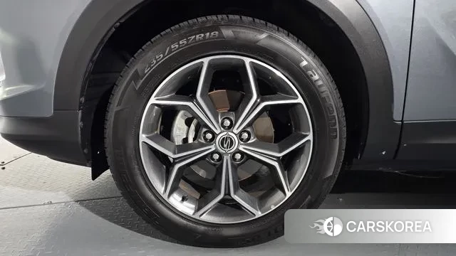 Ssangyong Beautiful Korando id 2927933 из Кореи 15